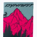 Calze da sci DYNAFIT Traverse Mid cinder pink glo/6070 3