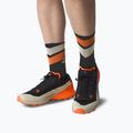 Calzini DYNAFIT Ultra Crew black out ultra orange/4220 7