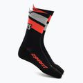 Calzini DYNAFIT Ultra Crew black out ultra coral/6A10