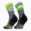 Calzini DYNAFIT Ultra Crew cinder ultra yellow/5A30 2