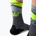 Calzini DYNAFIT Ultra Crew cinder ultra yellow/5A30 5