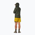 Giacca antipioggia da uomo Salewa Pedroc 2 PTX 2.5 Light faded green 3