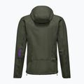 Giacca antipioggia da uomo Salewa Pedroc 2 PTX 2.5 Light faded green 9