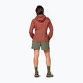 Giacca antipioggia da donna Salewa Pedroc 2 PTX 2.5 Light etruscan red 3