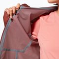 Giacca antipioggia da donna Salewa Pedroc 2 PTX 2.5 Light etruscan red 8