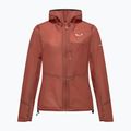Giacca ibrida da donna Salewa Pedroc 2 PTX 2.5 Light etruscan red 9