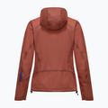 Giacca antipioggia da donna Salewa Pedroc 2 PTX 2.5 Light etruscan red 10