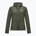 Giacca antipioggia da donna Salewa Pedroc 2 PTX 2.5 Light faded green
