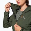 Giacca antivento da donna Salewa Pedroc Wind HD Light dark olive 5