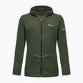 Giacca antivento da donna Salewa Pedroc Wind HD Light dark olive 7