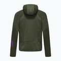 Giacca antivento da uomo Salewa Pedroc PL 3 HD dark olive 2
