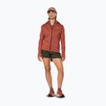Giacca antivento da donna Salewa Pedroc PL 3 HD etruscan red 2
