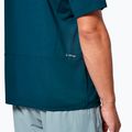 Maglietta da uomo Salewa Pedroc Dry Hyb pond blue 5