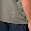 Maglietta da uomo Salewa Pedroc Dry Light faded green 6