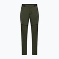 Pantaloni da trekking da uomo Salewa Pedroc 3 DST 2IN1 dark olive