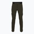 Pantaloni da trekking da uomo Salewa Pedroc 3 DST 2IN1 dark olive