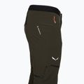 Pantaloni da trekking da uomo Salewa Pedroc 3 DST 2IN1 dark olive 3