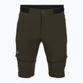 Pantaloni da trekking da uomo Salewa Pedroc 3 DST 2IN1 dark olive 5