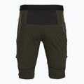Pantaloni da trekking da uomo Salewa Pedroc 3 DST 2IN1 dark olive 6