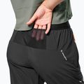 Pantaloni da trekking da donna Salewa Pedroc 3 DST 2IN1 black out 4