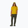 Pantaloni da trekking da uomo Salewa Pedroc 5 DST dark olive 2