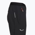 Pantaloni da trekking da donna Salewa Pedroc 5 DST black out 3