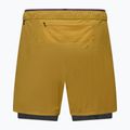 Pantaloncini da trekking da uomo Salewa Pedroc DST 2IN1 olive oil int/0870 8