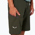 Pantaloncini da trekking da uomo Salewa Pedroc 4 DST Cargo dark olive/0910 4