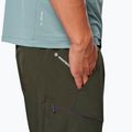 Pantaloncini da trekking da uomo Salewa Pedroc 4 DST Cargo dark olive/0910 5
