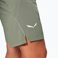 Pantaloncini da trekking da uomo Salewa Pedroc DST Light faded green 6