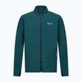 Giacca softshell da uomo Salewa Pedroc DST Light pond blue 7