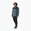Felpa da uomo DYNAFIT Traverse Dynastretch cinder/0910 2
