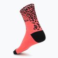 Calzini DYNAFIT Run Wild Mid ultra coral/0910 2