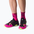 Calzini DYNAFIT Run Wild Mid pink glo/0910 6