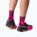 Calzini DYNAFIT Run Wild Mid pink glo/0910 7