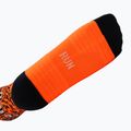 Calzini DYNAFIT Run Wild Crew ultra orange 4