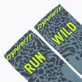 Calzini DYNAFIT Run Wild Crew smoke blue 3