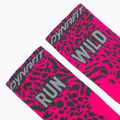 Calzini DYNAFIT Run Wild Crew pink glo 3