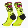 Calzini DYNAFIT Run Wild Crew ultra yellow 5