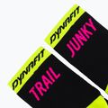 Calzini DYNAFIT Trail Mid black out ultra yellow/5A30 3