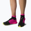 Calzini DYNAFIT Trail Short black out pink glo/6070 2