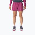 Pantaloncini da corsa da donna DYNAFIT Alpine Pro 2/1 magenta