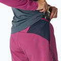 Pantaloncini da corsa da donna DYNAFIT Alpine Pro 2/1 magenta 5