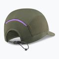 Cappellino con visiera Salewa Pedroc 2 DST Light dark olive 2