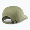 Cappellino con visiera Salewa Graphic faded green 2