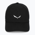 Cappellino con visiera Salewa Eagle Logo black out 2