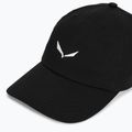 Cappellino con visiera Salewa Eagle Logo black out 3