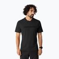 Maglietta da trekking da uomo DYNAFIT Traverse black out