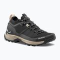 Scarpe da trekking donna Salewa Puez 2 Knit Powertex black/black 8