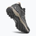 Scarpe da trekking donna Salewa Puez 2 Knit Powertex black/black 11